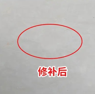 六安瓷砖空鼓维修专业解答下贴瓷砖前墙壁基层存在的裂缝的影响