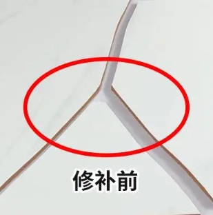 六安瓷砖空鼓维修公司分享下瓷砖基层整体强度偏低，可能会导致的问题。